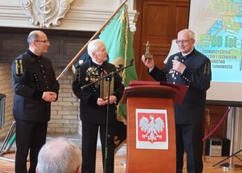 Tarnobrzeg: Górnicza brać zrzeszona  w SITG świętuje duży jubileusz