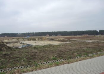 Padew Narodowa: Umowa na budowę sieci kanalizacyjnej i wodociągowej na Osiedlu Polska Wieś III