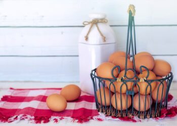 Tarnobrzeg: Jajka – symbol życia i super zdrowy pokarm
