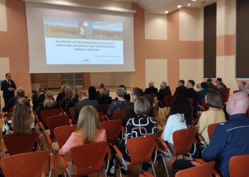 Mielec:   Podsumowano mijającą kadencję samorządu województwa podkarpackiego