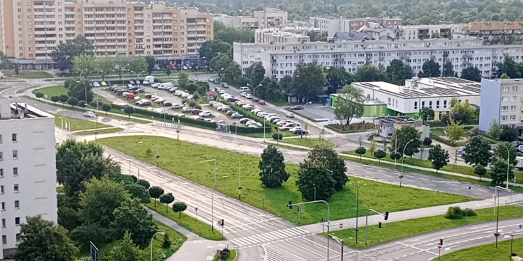 Stalowa Wola: Przetarg na przebudowę ulicy KEN powtórzony