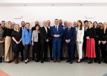 Mielec: Z zimowego snu obudziły się … kleszcze
