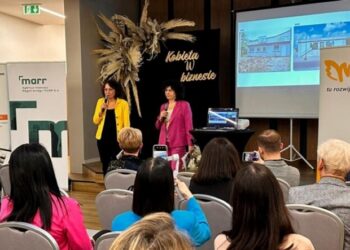 Mielec: Konferencja „kobieta w biznesie” 2024