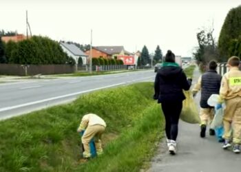 Dębica: Wielka akcja sprzątania świata