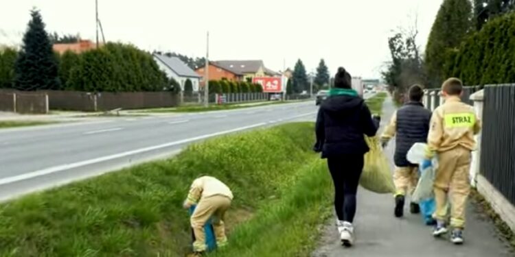 Dębica: Wielka akcja sprzątania świata