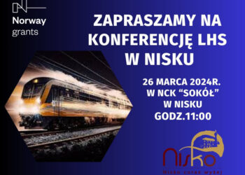 Nisko: Porozmawiają o konieczności budowy terminalu przeładunkowego przy LHS i przygotowaniach