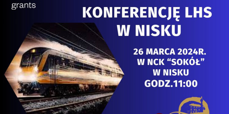 Nisko: Porozmawiają o konieczności budowy terminalu przeładunkowego przy LHS i przygotowaniach