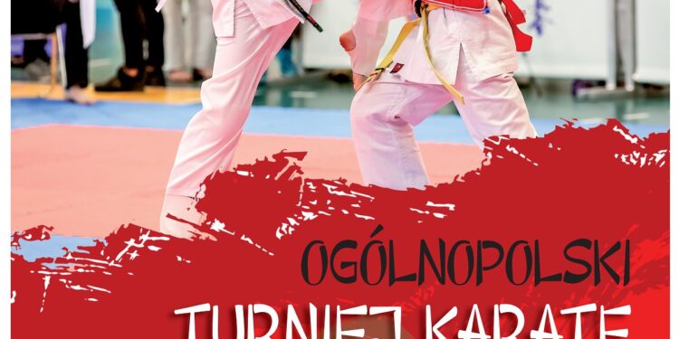Mielec: Ogólnopolski Turniej Karate