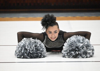 Stalowa Wola: Odbyły się Mistrzostwa Mażoretek Okręgu Południowo-Wschodniego