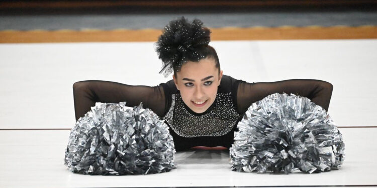 Stalowa Wola: Odbyły się Mistrzostwa Mażoretek Okręgu Południowo-Wschodniego