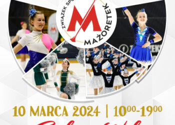 Stalowa Wola: W niedzielę  na hali MOSiR mistrzostwa mażoretek