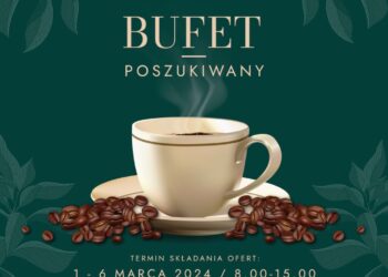 Stalowa Wola: MDK szuka chętnego na prowadzenie bufetu podczas imprez