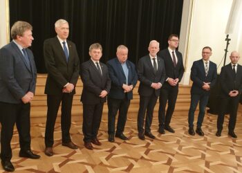 Tarnobrzeg: O współpracy i ponadgminnych projektach, w tym Czwórmieście i MOF