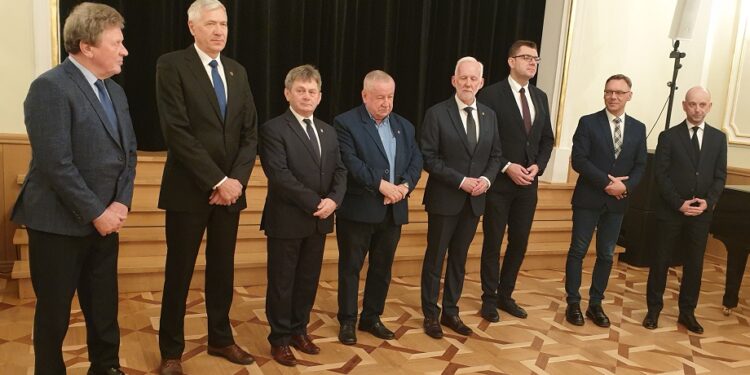 Tarnobrzeg: O współpracy i ponadgminnych projektach, w tym Czwórmieście i MOF