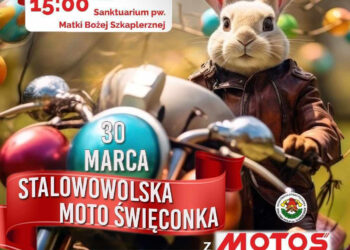 Stalowa Wola: W sobotę Motoświęconka