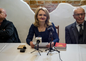 Tarnobrzeg. Małgorzata Zych kandydatką na prezydenta miasta