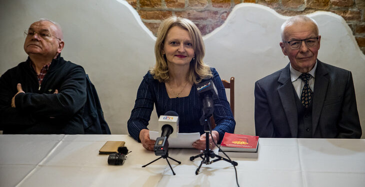 Tarnobrzeg. Małgorzata Zych kandydatką na prezydenta miasta