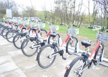 Stalowa Wola: Sezon na rowery miejskie rusza już w tę sobotę