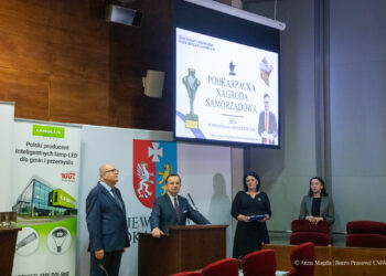 Mielec: Miasto z nagrodą Podkarpacka Nagroda Samorządowa 2024.