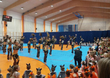 Nisko: Po raz 17. odbyły się Zapasy Taneczne