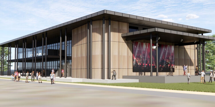 Nisko: Czterech chętnych na wykonanie wystawy multimedialnej nad zalewem