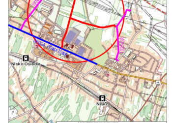 Nisko: Ruszył przetarg na łącznik do łącznika