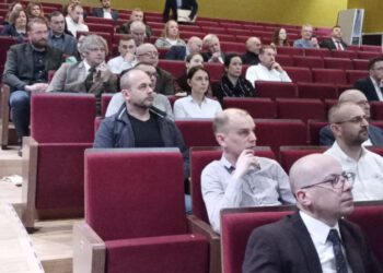 Nisko: Rozmawiali o budowie terminalu przeładunkowego przy linii kolejowej LHS