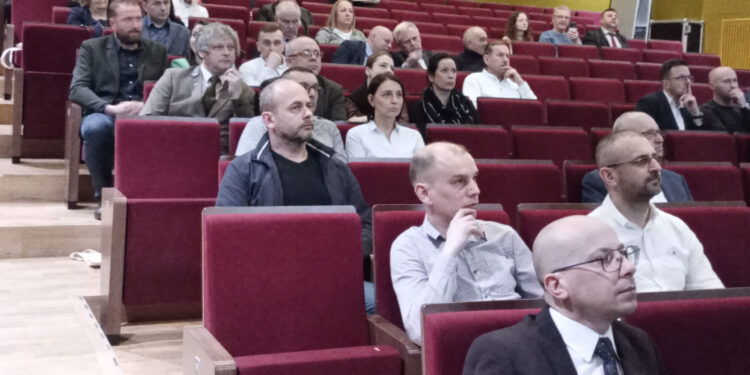 Nisko: Rozmawiali o budowie terminalu przeładunkowego przy linii kolejowej LHS