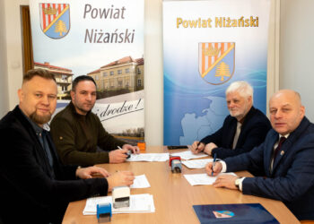 Nowy Nart: Ruszy przebudowa drogi powiatowej 1087r