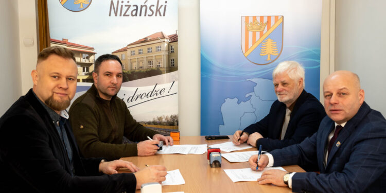 Nowy Nart: Ruszy przebudowa drogi powiatowej 1087r