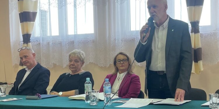Tarnobrzeg: Spotkania osiedlowe