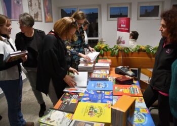 Tarnobrzeg: Z czytelnictwem nie jest źle