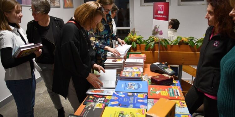 Tarnobrzeg: Z czytelnictwem nie jest źle