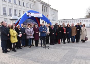 Stalowa Wola: Spotkania osiedlowe podsumowane