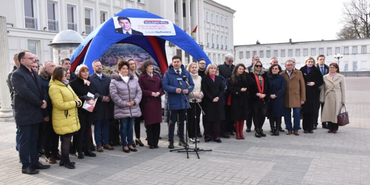 Stalowa Wola: Spotkania osiedlowe podsumowane