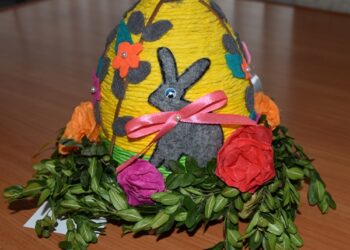 Mielec:  Blisko 20 palm i ponad 100 pisanek…