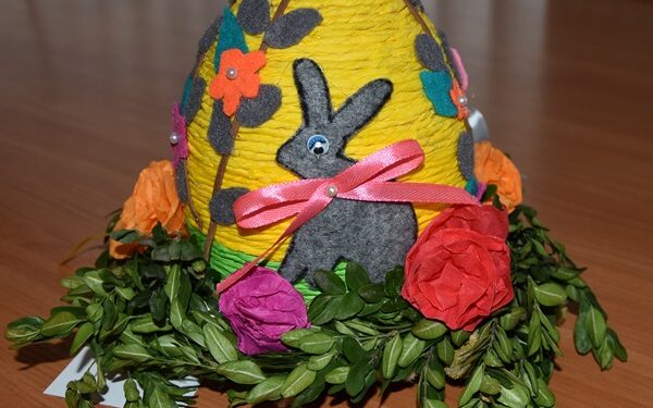 Mielec: Blisko 20 palm i ponad 100 pisanek…