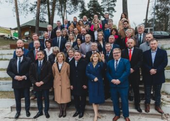 Staszów. PiS zaprezentowało swoich kandydatów do samorządu