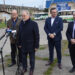 Stalowa Wola: Na konferencji o pieniądzach na nowe autobusy dla PKS i pomyśle budowy dworca pod wiaduktem
