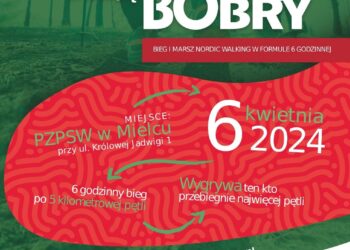 Mielec: LoveLasy budzą bobry – Bieg i Marsz Nordic Walking w formule 6-godzinnej