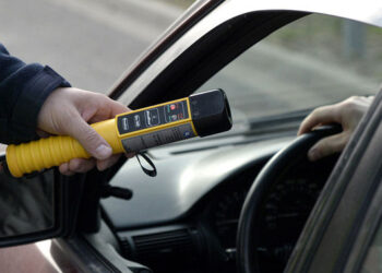 Jastkowice: Kierowca miał ponad 3 promile alkoholu