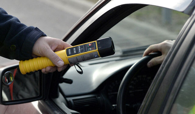 Jastkowice: Kierowca miał ponad 3 promile alkoholu