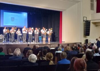 Stalowa Wola: Powiat Stalowowolski nagrodził animatorów kultury i sportu