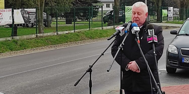 Mielec:   Realizujemy prace związane z drogami…