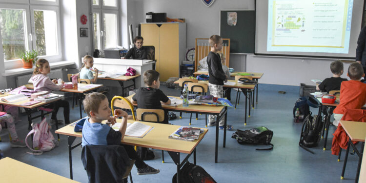 Stalowa Wola: PSP nr4 dostępna, innowacyjna i bez dzwonka