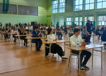 Nisko: W RCEZ odbył się Finał Olimpiady Wiedzy o Wynalazczości