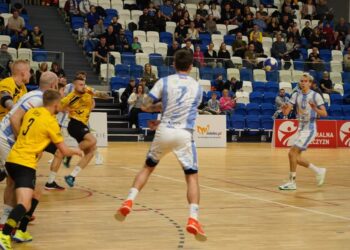 Mielec: Przegrana u siebie…