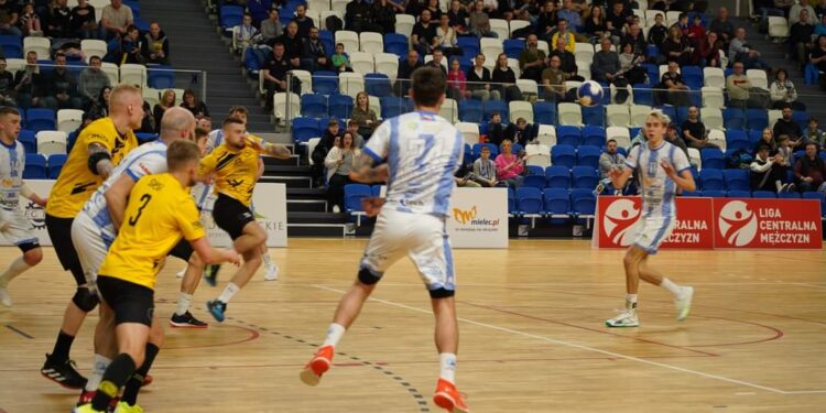 Mielec: Przegrana u siebie…