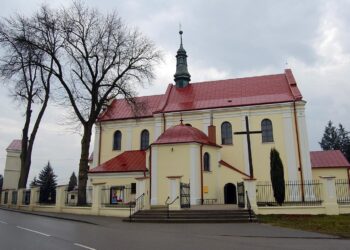 Czermin: trwają prace remontowe w kościele Świętego Klemensa