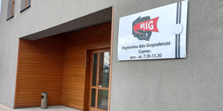 Stalowa Wola: RIG chce utworzyć centrum umiejętności w branży obronnej i kosmicznej